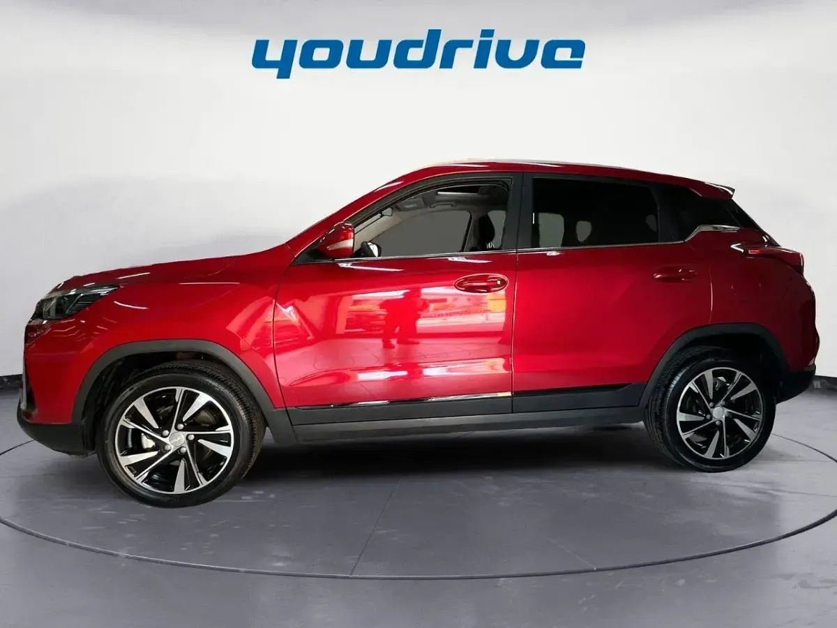 Usata EVO Evo 5 120 CV (88 kW) 2024 Marrone SUV