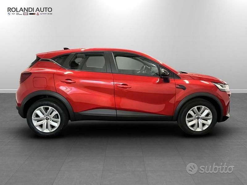 Nuova Mitsubishi ASX Inform 91 CV (66 kW) 2025 Rosso SUV