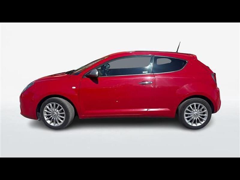 Usata Alfa Romeo MiTo 79 CV (58 kW) 2016 Rosso Utilitaria