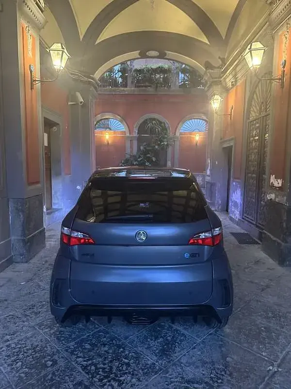 Usata Aixam Coupe GTI 2022 Grigio Coupé