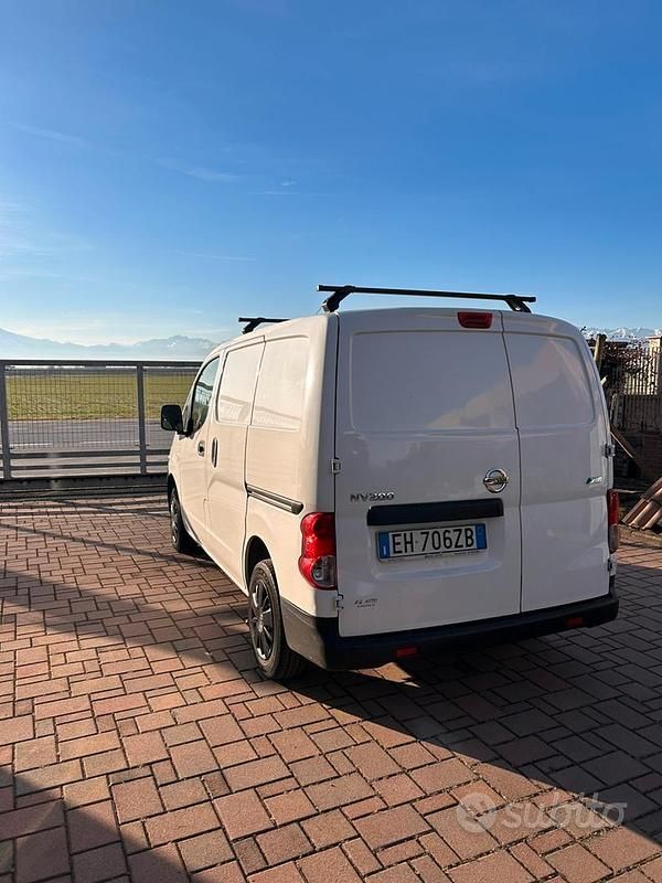 Usata Nissan NV200 2011 Monovolume