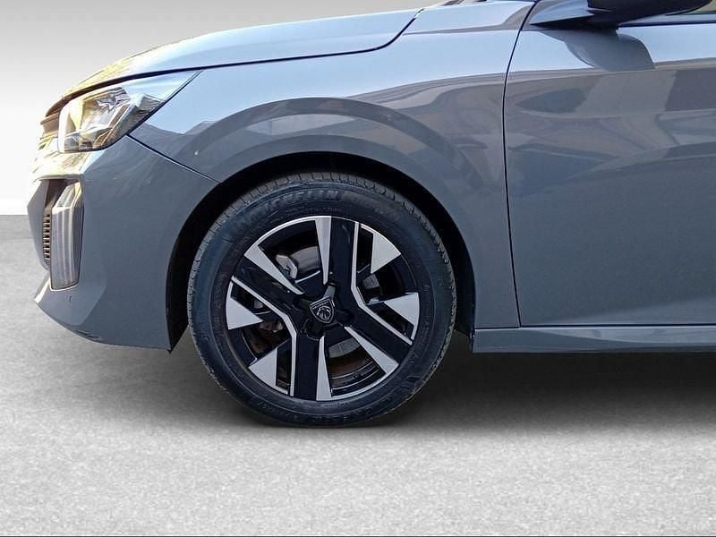 Usata Peugeot 208 Allure 110 CV (80 kW) 2025 Grigio Utilitaria