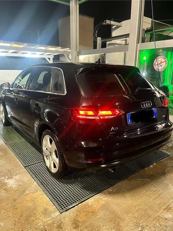 Usata Audi A3 Business 116 CV (85 kW) 2017 Berlina