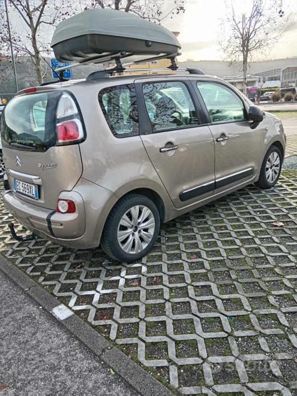 Usato 2010 Citroën C3 Picasso 1.6 Diesel (3.500 €)