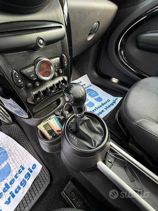 Usata Mini Countryman 143 CV (105 kW) 2013 Bianco SUV