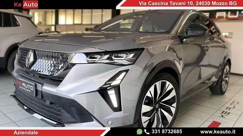 Grigio Usata 2025 Renault Rafale Techno SUV | 35.700 € (Super prezzo) - Immagine 1/4