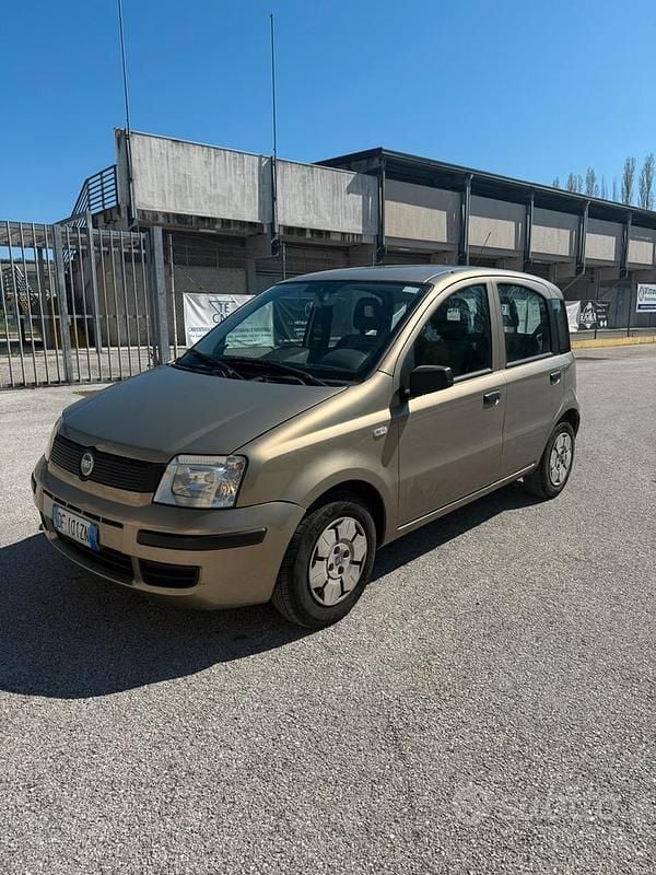 Usata Fiat Panda 2007 Utilitaria
