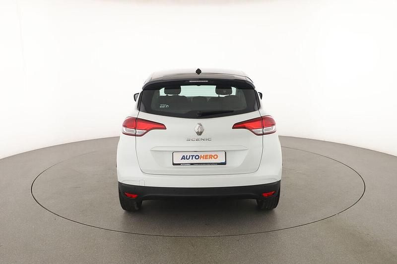 Usata Renault Scénic IV 140 CV (102 kW) 2021 Bianco Monovolume