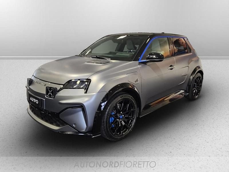 Usata Alpine A290 161 kW (220 CV) 2024 Grigiohar00 Utilitaria