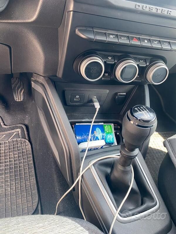 Usata Dacia Duster 101 CV (74 kW) 2023 Nero SUV