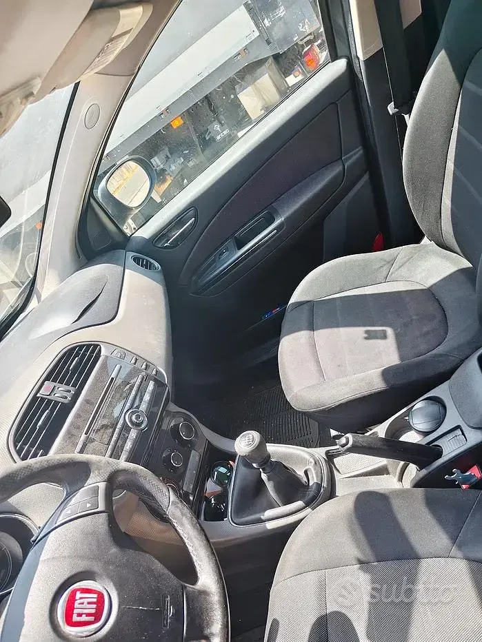 Usata Fiat Bravo 120 CV (88 kW) 2010 Grigio Utilitaria