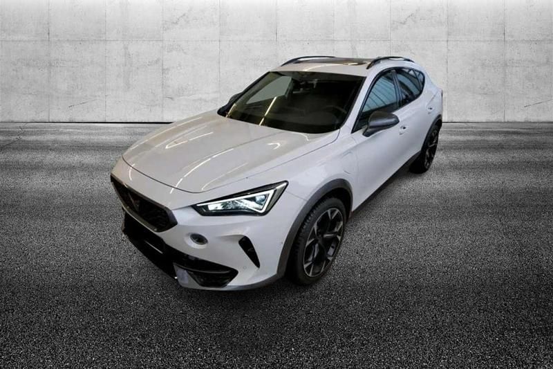 Bianco Usata 2023 Cupra Formentor VZ SUV | 37.450 € (Molto cara) - Immagine 1/4