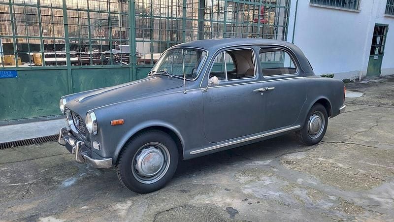 Usata Lancia Appia 48 CV (35 kW) 1962 Grigio Berlina