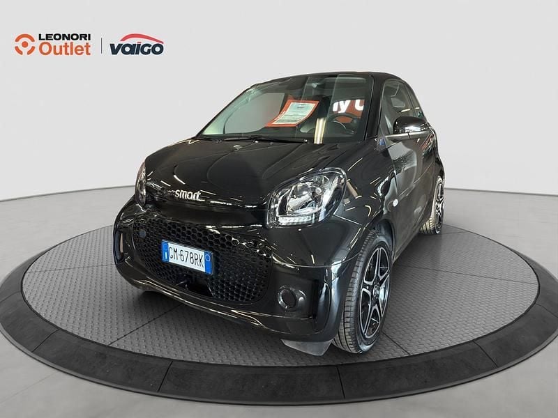 Usata Smart ForTwo Electric Drive 2023 Nero