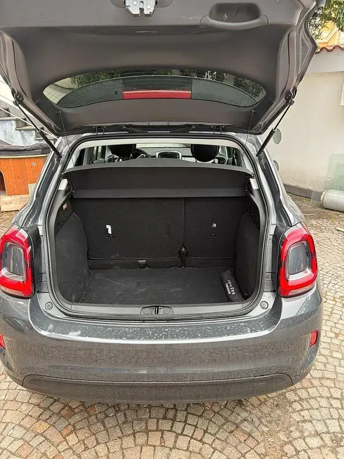 Usata Fiat 500 Sport 95 CV (69 kW) 2023 Nero Station wagon