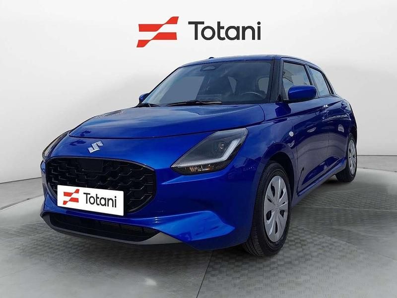 Ny Suzuki Swift 82 HK (60 kW) 2026 Grå Hatchback
