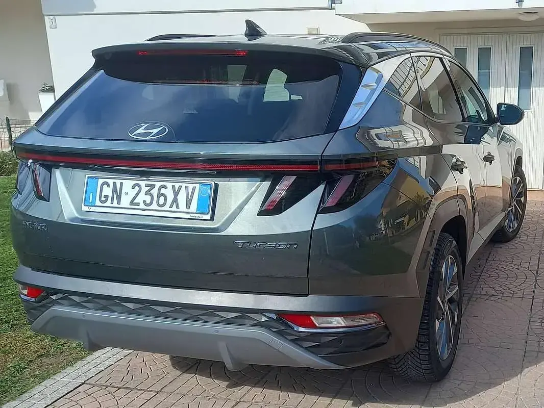 Usata Hyundai Tucson N Line 150 CV (110 kW) 2023 SUV