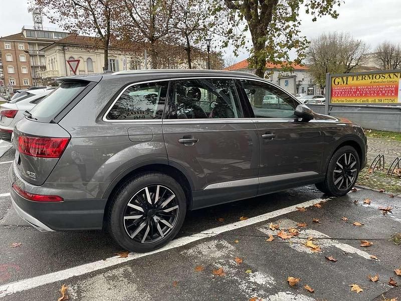 Usata Audi Q7 Ambiente 231 CV (169 kW) 2019 SUV