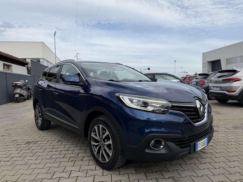 Usata Renault Kadjar 110 CV (80 kW) 2018 Other SUV