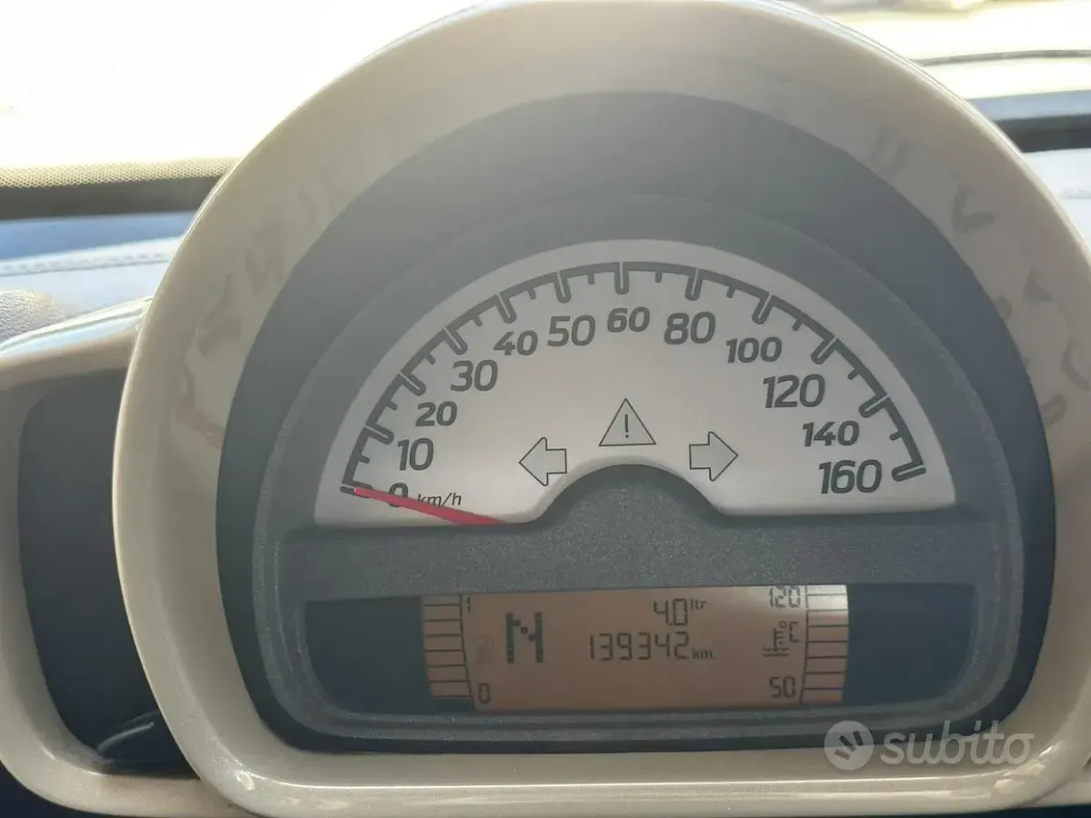 Usata Smart ForTwo Cabrio Passion 84 CV (61 kW) 2008 Grigio Cabrio