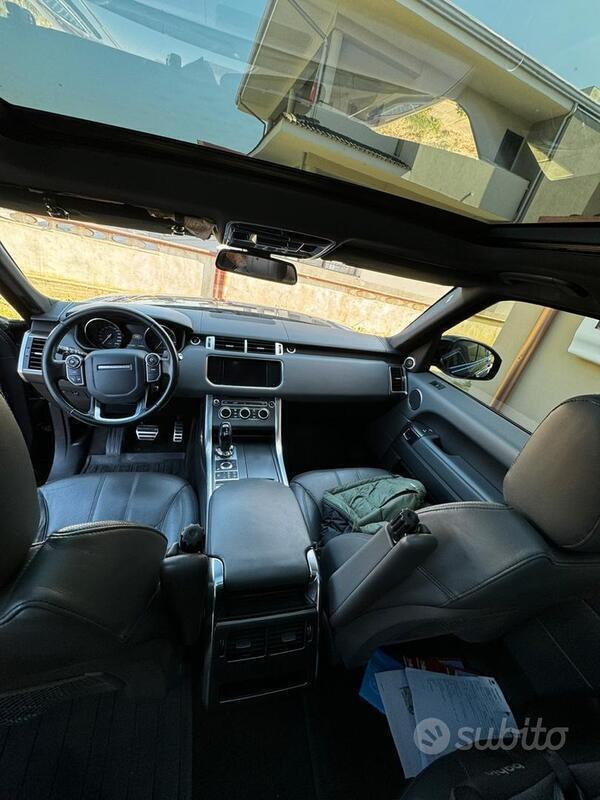 Usato 2015 Land Rover Range Rover Sport 3.0 Diesel 249 CV (29.000 €)