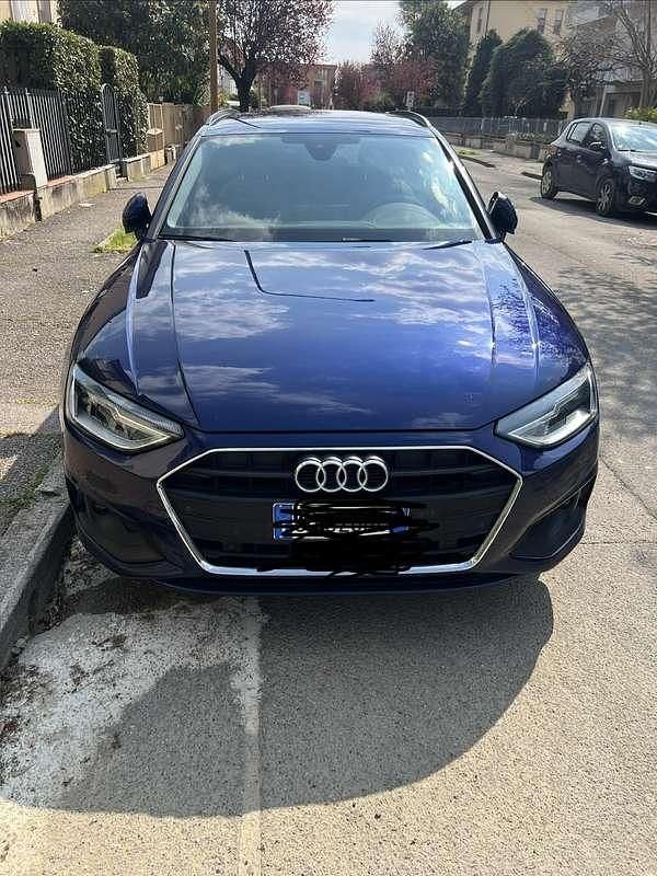 Usata Audi A4 Business 163 CV (119 kW) 2020 Station wagon