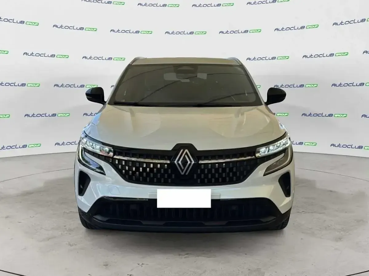 Usata Renault Austral Techno 131 CV (96 kW) 2023 Bianco SUV