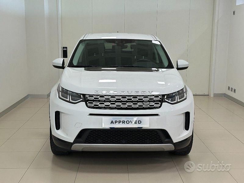 Usata Land Rover Discovery Sport S 150 CV (110 kW) 2020 Bianco SUV