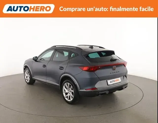 Usata Cupra Formentor 150 CV (110 kW) 2021 Grigio SUV