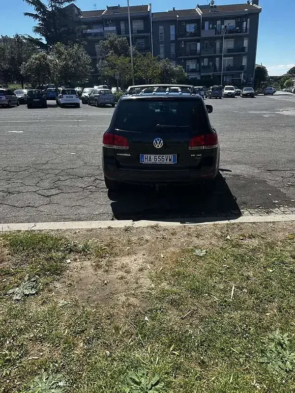 Usata VW Touareg 224 CV (164 kW) 2005 SUV