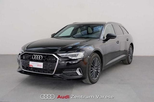 Usata Audi A6 Advanced 204 CV (150 kW) 2024 Nero mythos Station wagon