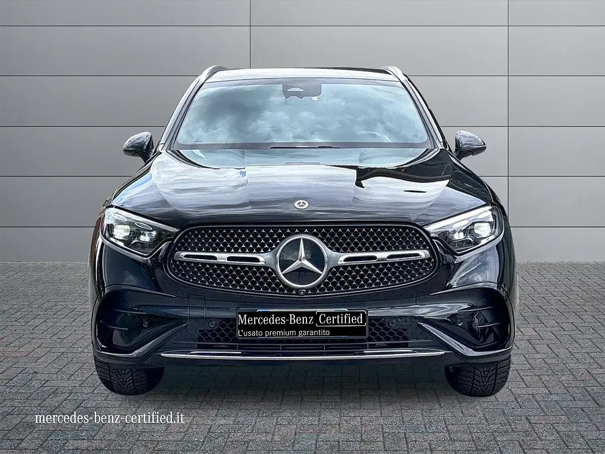 Käytetty Mercedes GLC220 AMG Line Premium 198 HP (145 kW) 2023