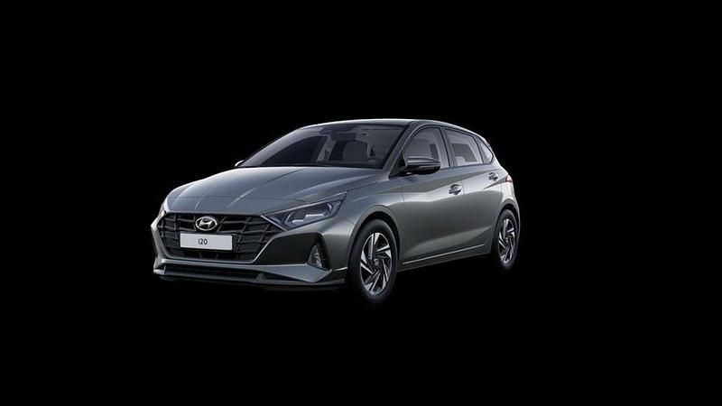 Grigio Nuova 2025 Hyundai i20 Monovolume | 18.500 € (Ottimo prezzo) - Immagine 1/2