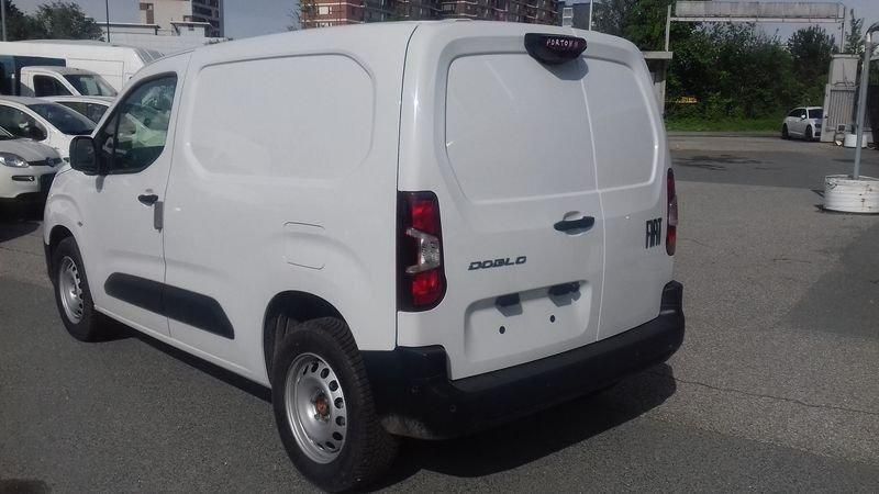 Usata Fiat e-Doblò 100 kW (136 CV) 2024 Bianco Monovolume