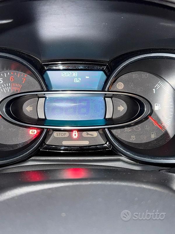 Usata Renault Clio IV 2019 Grigio Berlina