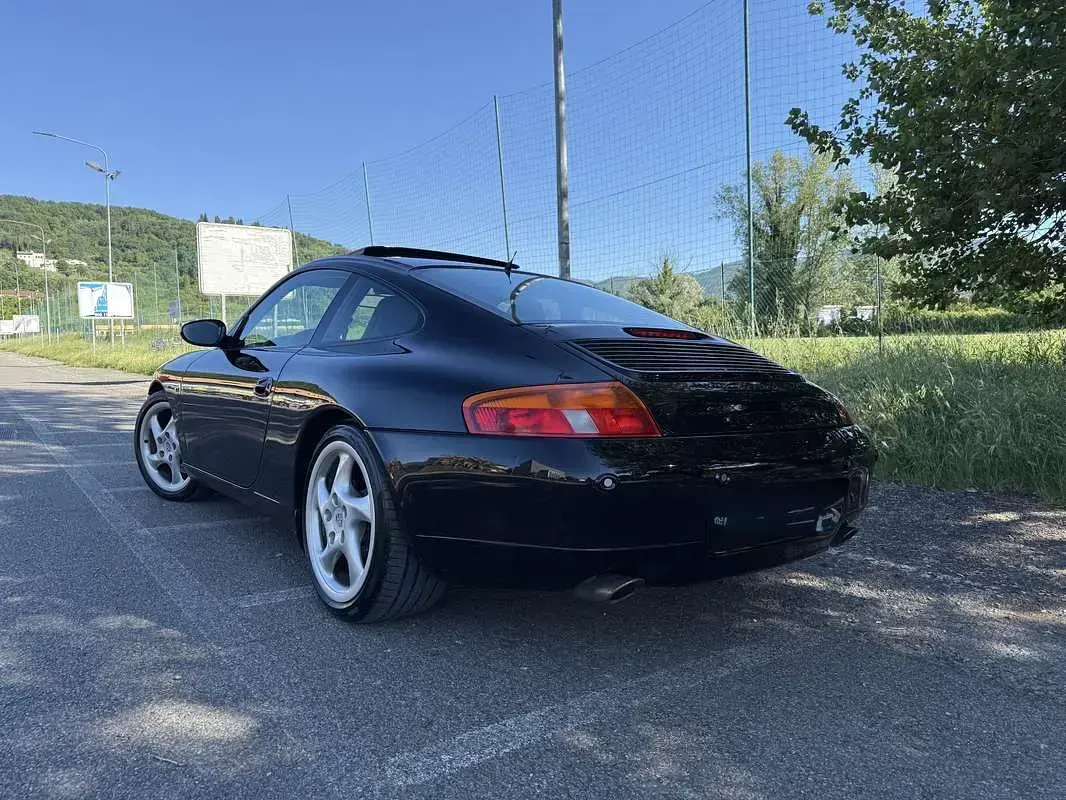 Usata Porsche 996 300 CV (220 kW) 1998 Coupé