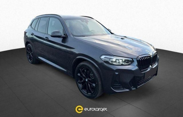 Usata BMW X3 M Sport 184 CV (135 kW) 2023 Grigio SUV
