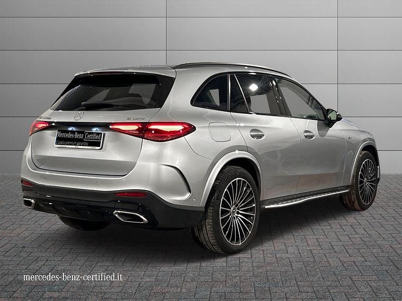 Occasion Mercedes GLC300 Advanced 197 ch (144 kW) 2025 Argent SUV