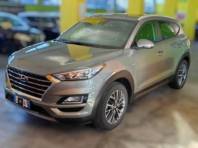 Usata Hyundai Tucson XPrime 136 CV (100 kW) 2020 Grigio SUV