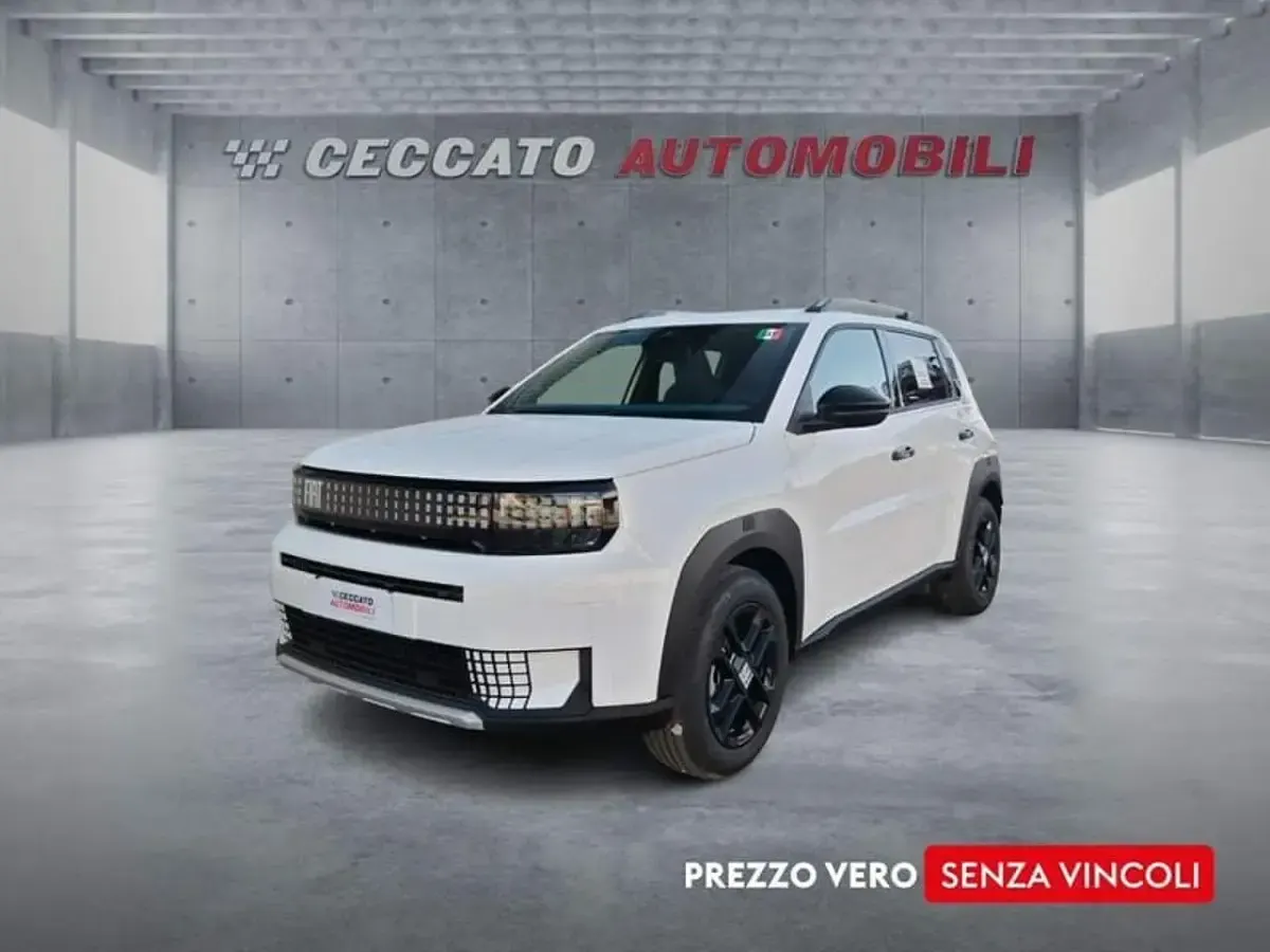 Usata Fiat Grande Panda Icon 100 CV (73 kW) 2026 Utilitaria