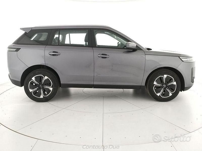 Ny Jaecoo 5 147 HK (108 kW) 2025 Svart SUV