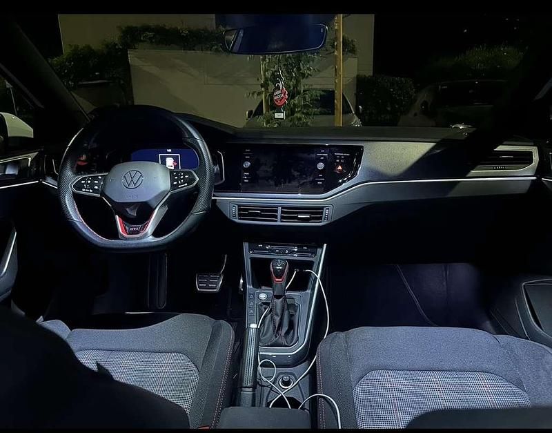 Usata VW Polo GTI 207 CV (152 kW) 2022 Berlina