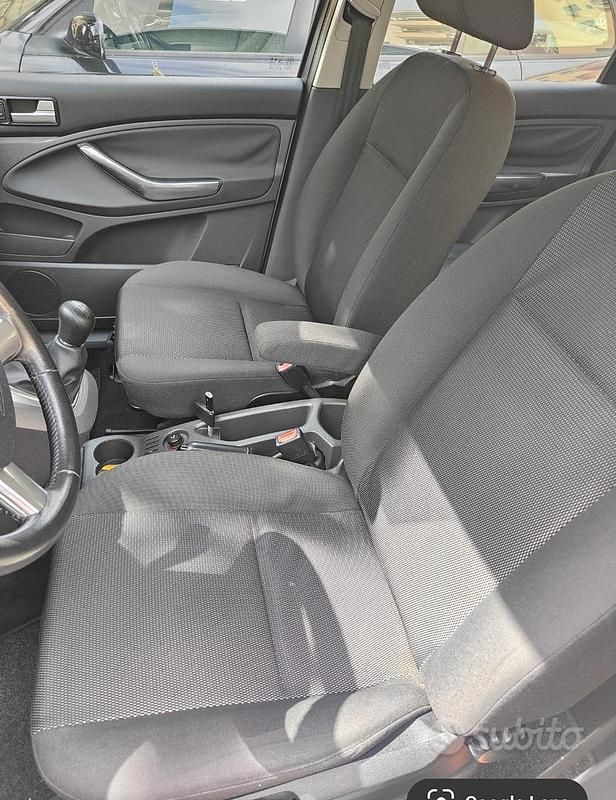 Usata Ford C-MAX 110 CV (80 kW) 2009 Grigio Monovolume