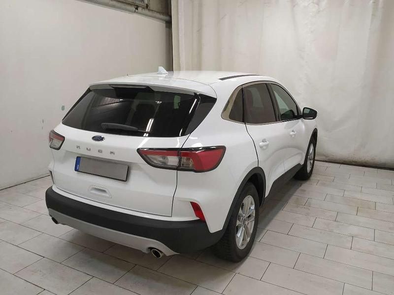 Usata Ford Kuga Titanium 120 CV (88 kW) 2021 Bianco SUV