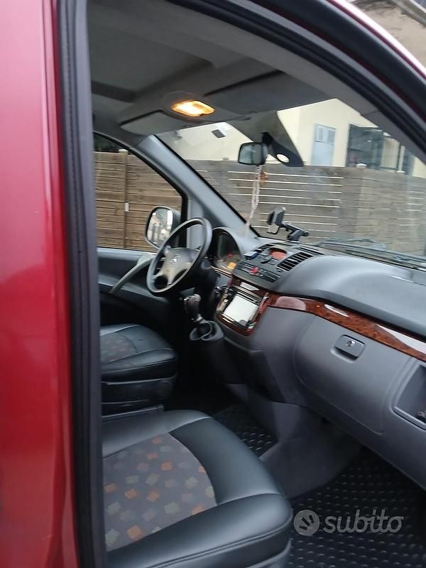 Usata Mercedes Vito 2005