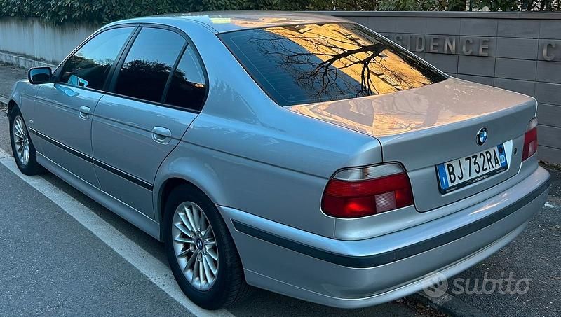 Usata BMW 530 M Sport 200 CV (147 kW) 2000 Berlina