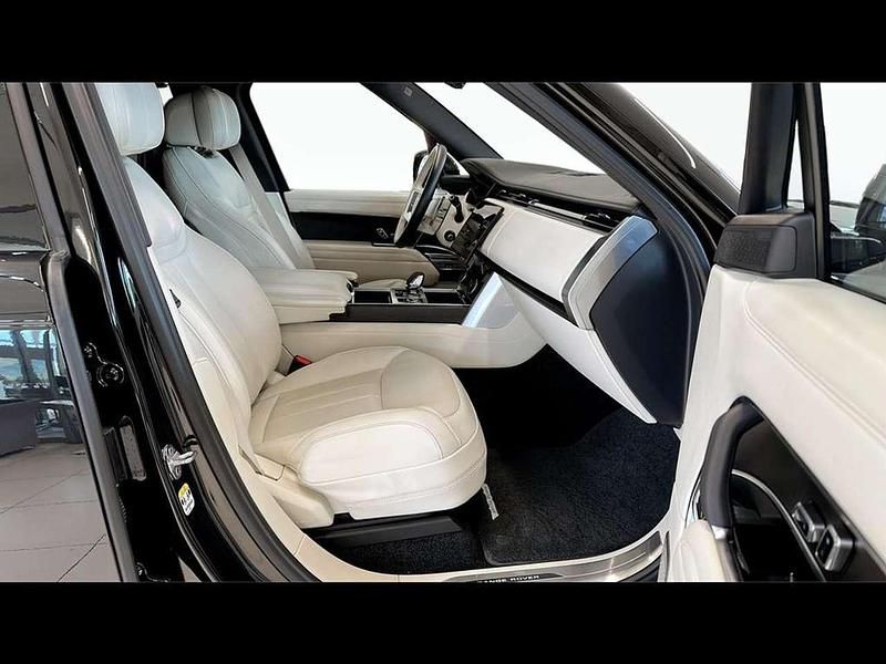 Usata Land Rover Range Rover HSE 351 CV (258 kW) 2022 Santorini black SUV