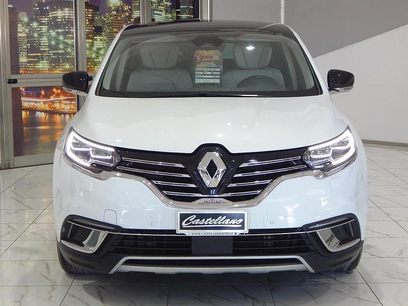 Usata Renault Espace Initiale Paris 188 CV (138 kW) 2021 Bianco Monovolume