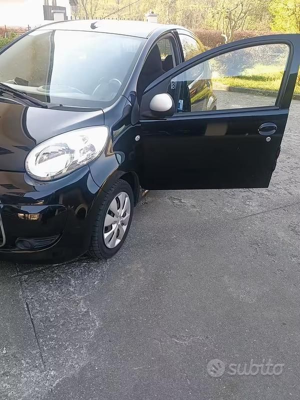 Usata Citroën C1 68 CV (50 kW) 2011 Utilitaria