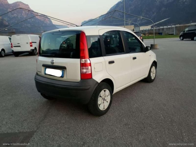 Usata Fiat Panda Active 54 CV (39 kW) 2009 Other Utilitaria